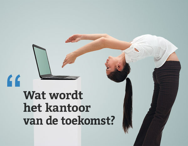 Kantoor van de toekomst