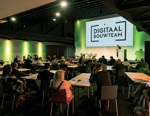 Digitaal bouwteam