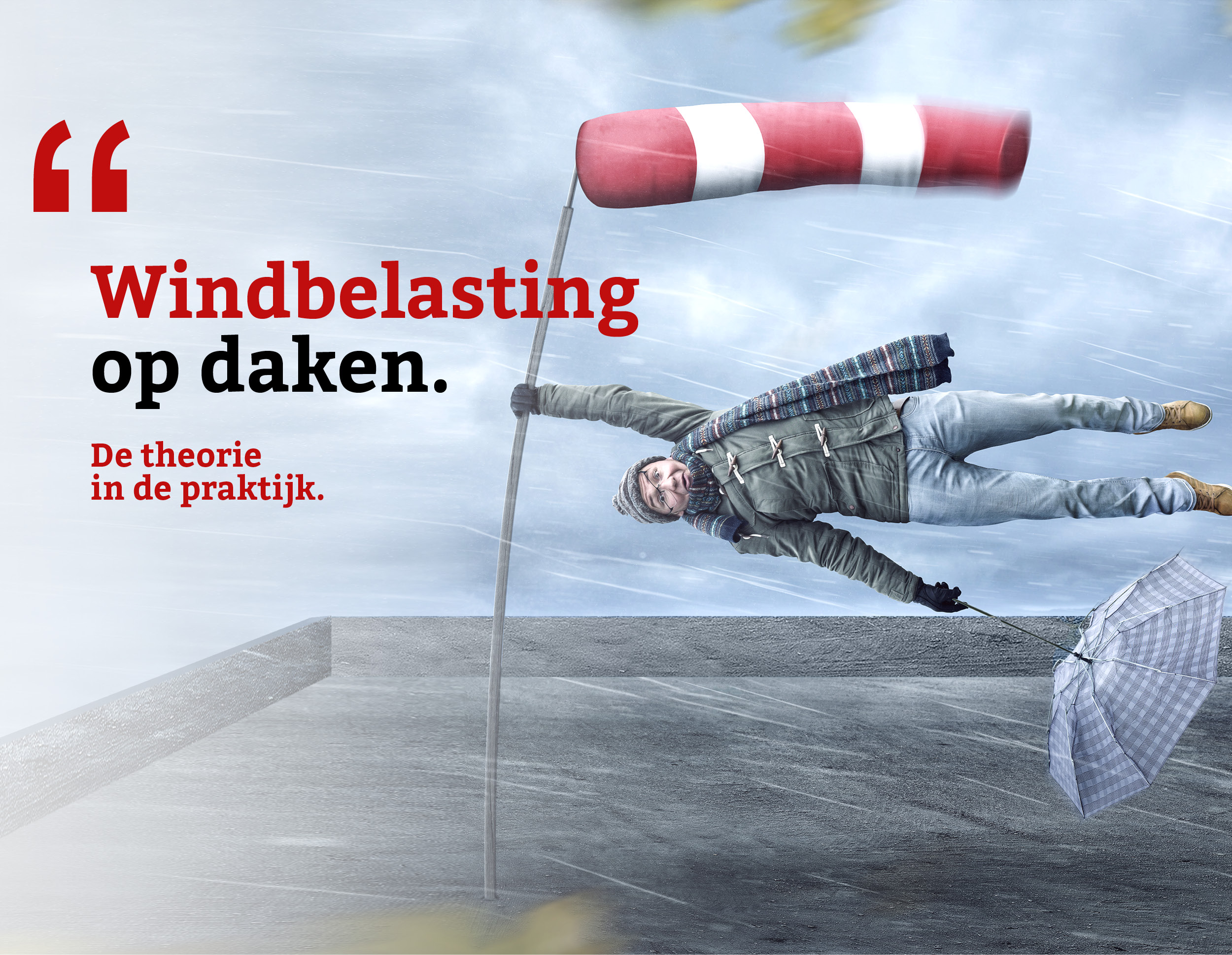 De Vijfde Gevel - Windbelasting op daken - 25 september 2023