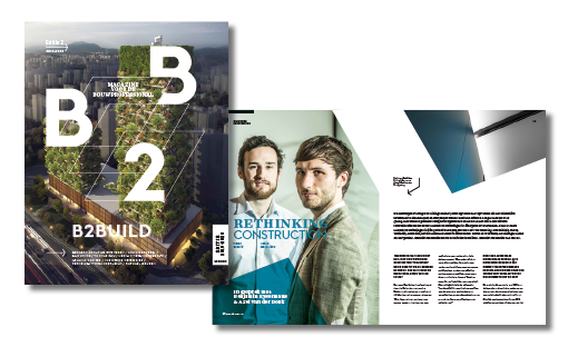 B2Build Magazine - 2019-2020