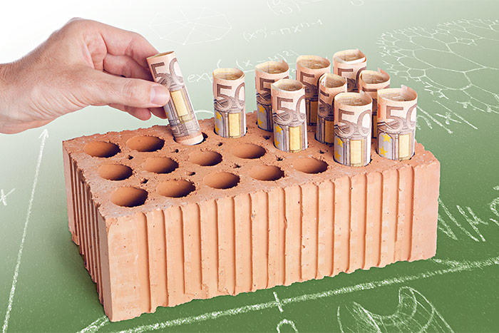 Kostenefficiënt scholen bouwen. Haal het maximum uit de beschikbare middelen!