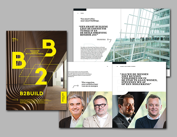 B2Build Magazine - Printversie