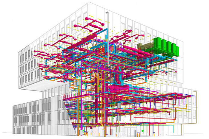 BIM-praktijkdag KULab Brugge: het BIM-proces in detail