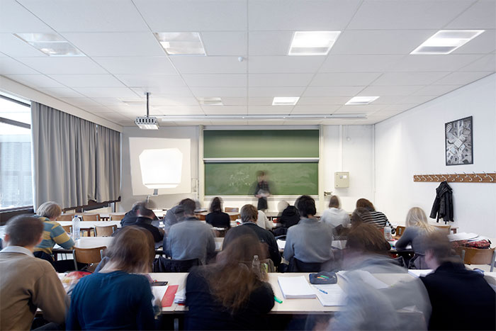 Licht in scholen: van beginner tot expert 